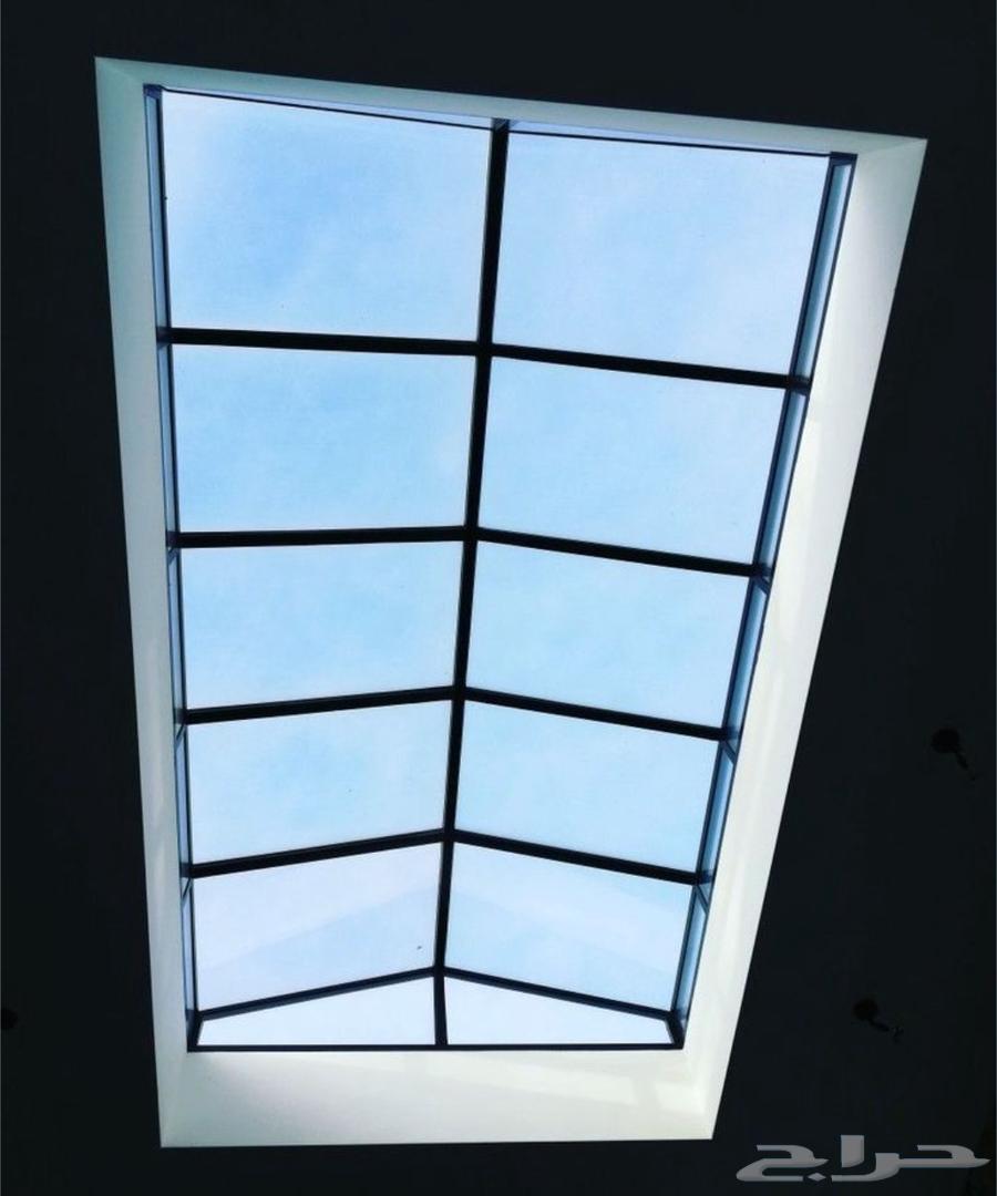 استركشر المنيوم قبب زجاج ابواب درابزين استيل64506428433665111