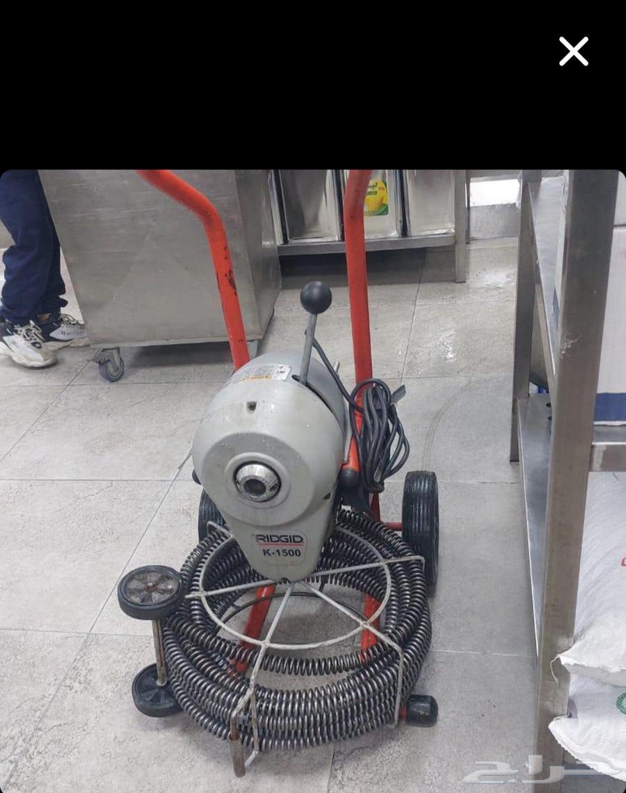 تسليك مجاري وصرف صحي ومطابخ64506363612931110