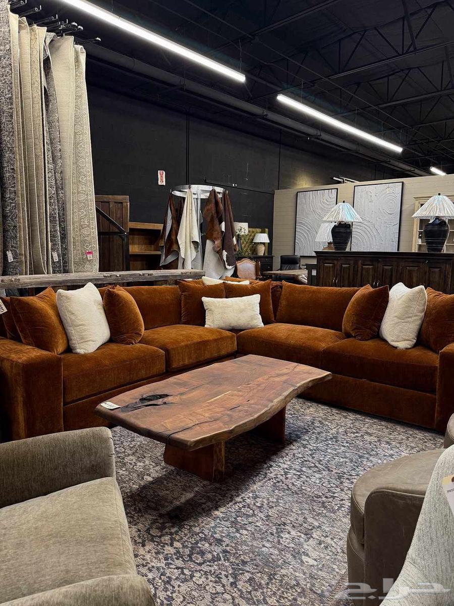 Custom-made and ready-to-use sofas as per request, delivered to all areas of the Kingdom64506248594689110