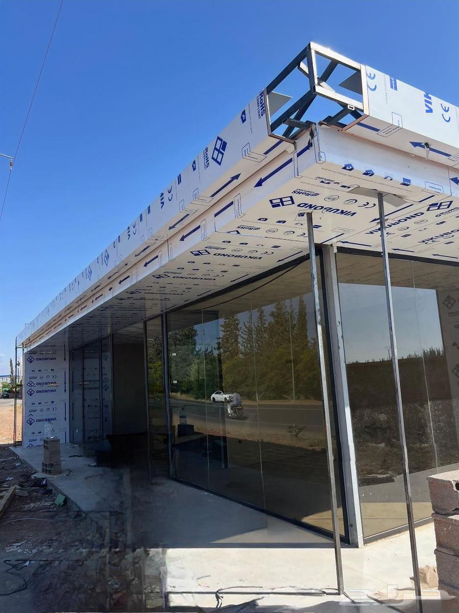 All iron works, panels, facades, letters, grills, and stainless steel64513494662657114