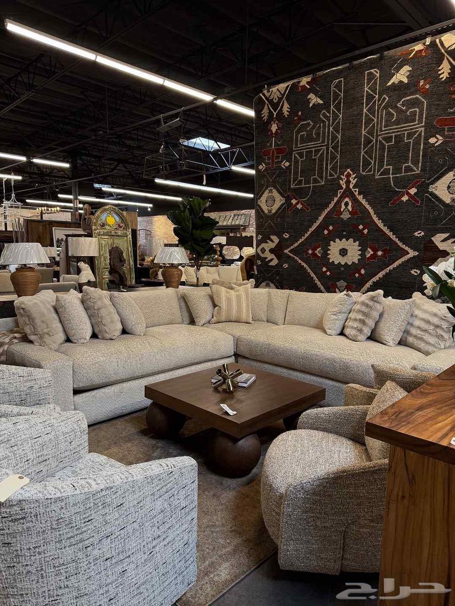 Custom-made and ready-to-use sofas as per request, delivered to all areas of the Kingdom64506248594689111