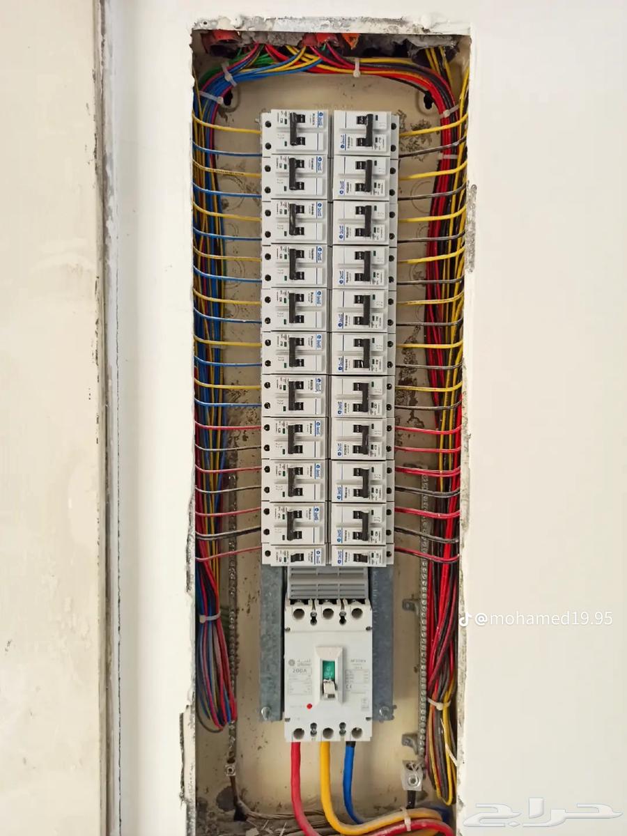 كهرباي منازل الرياض64506490824579110