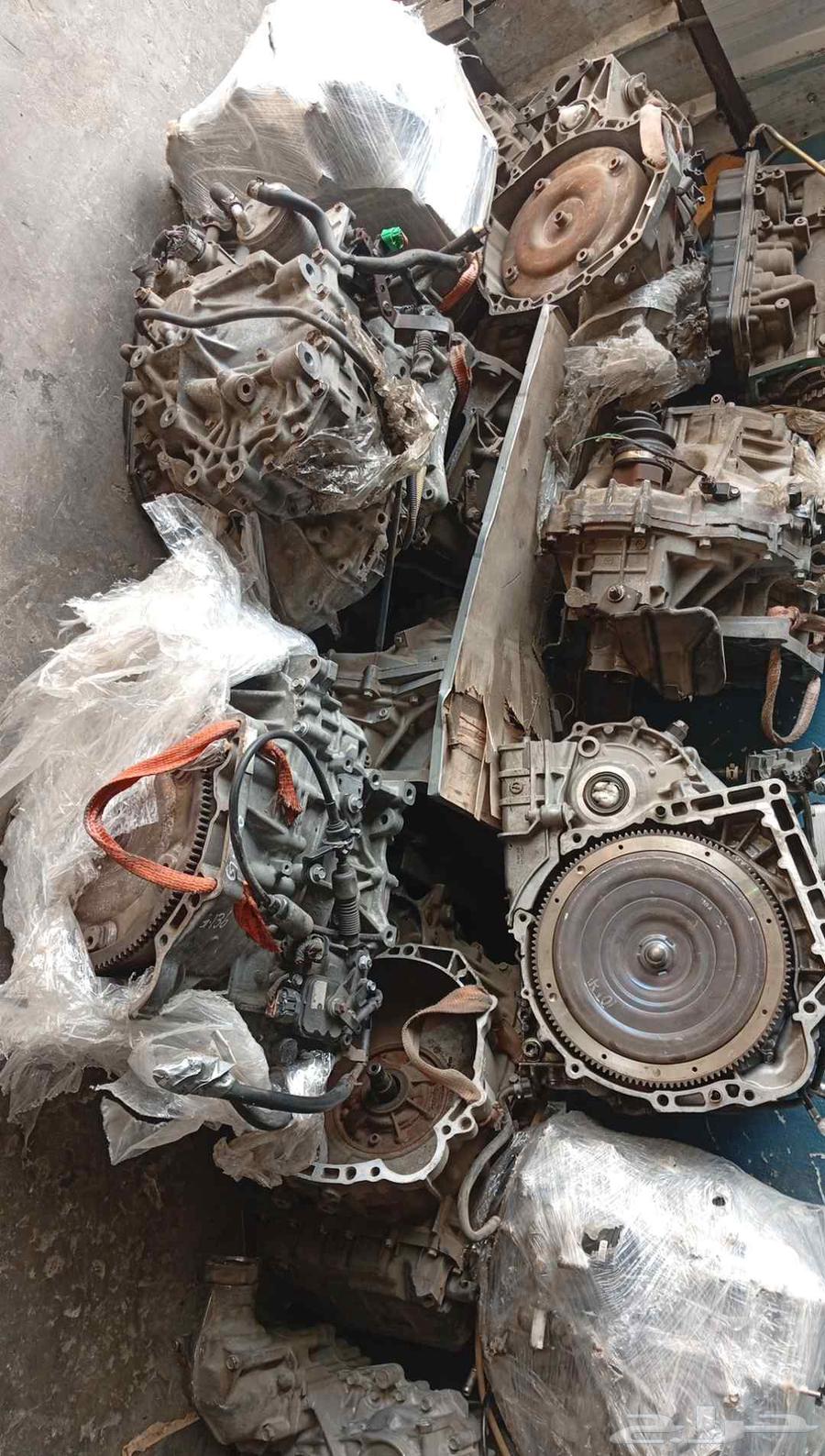 Automatic Gear Imported64524891438977113