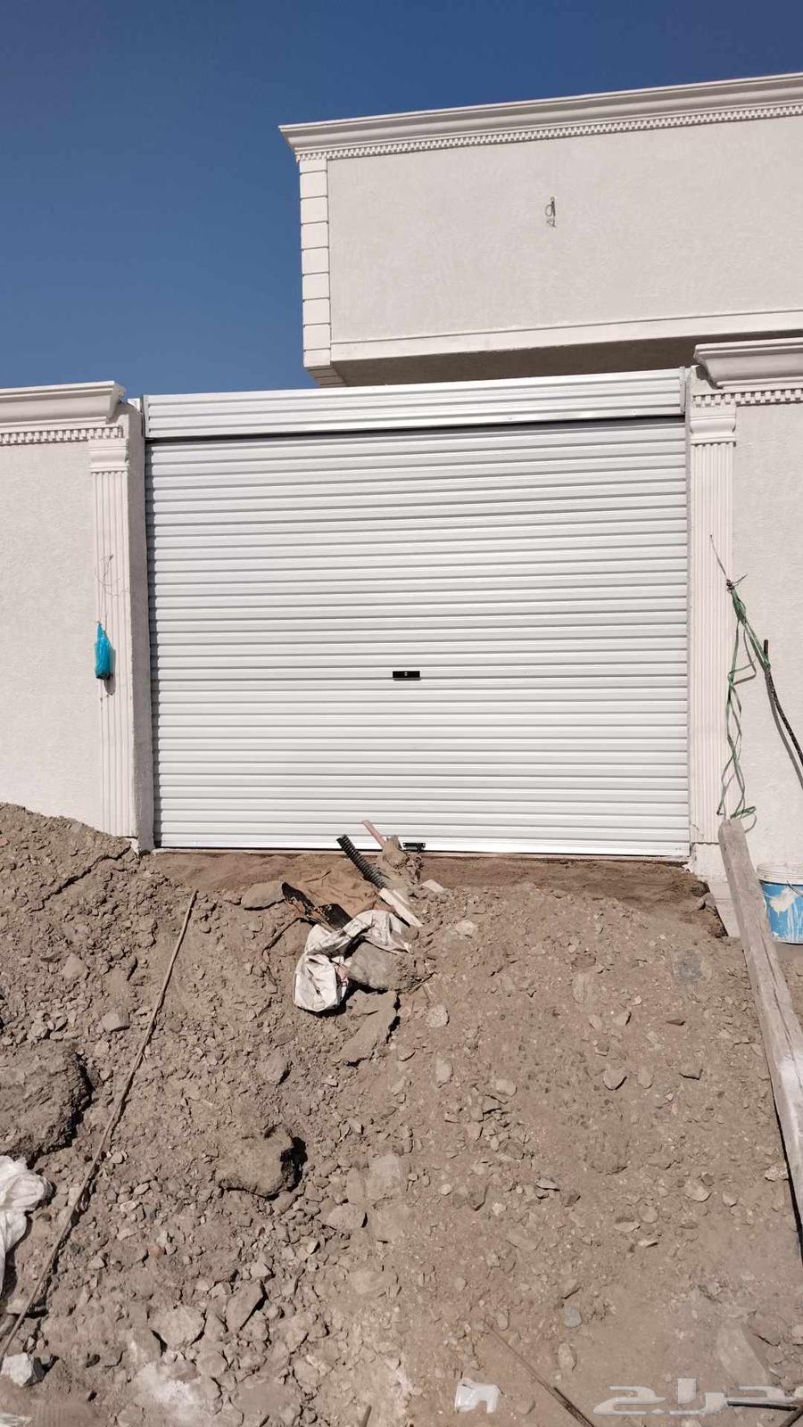 ابواب سحاب الكراج بيت اتوماتيك تركيب جديد وصيانه مع ضمان64506315338369113