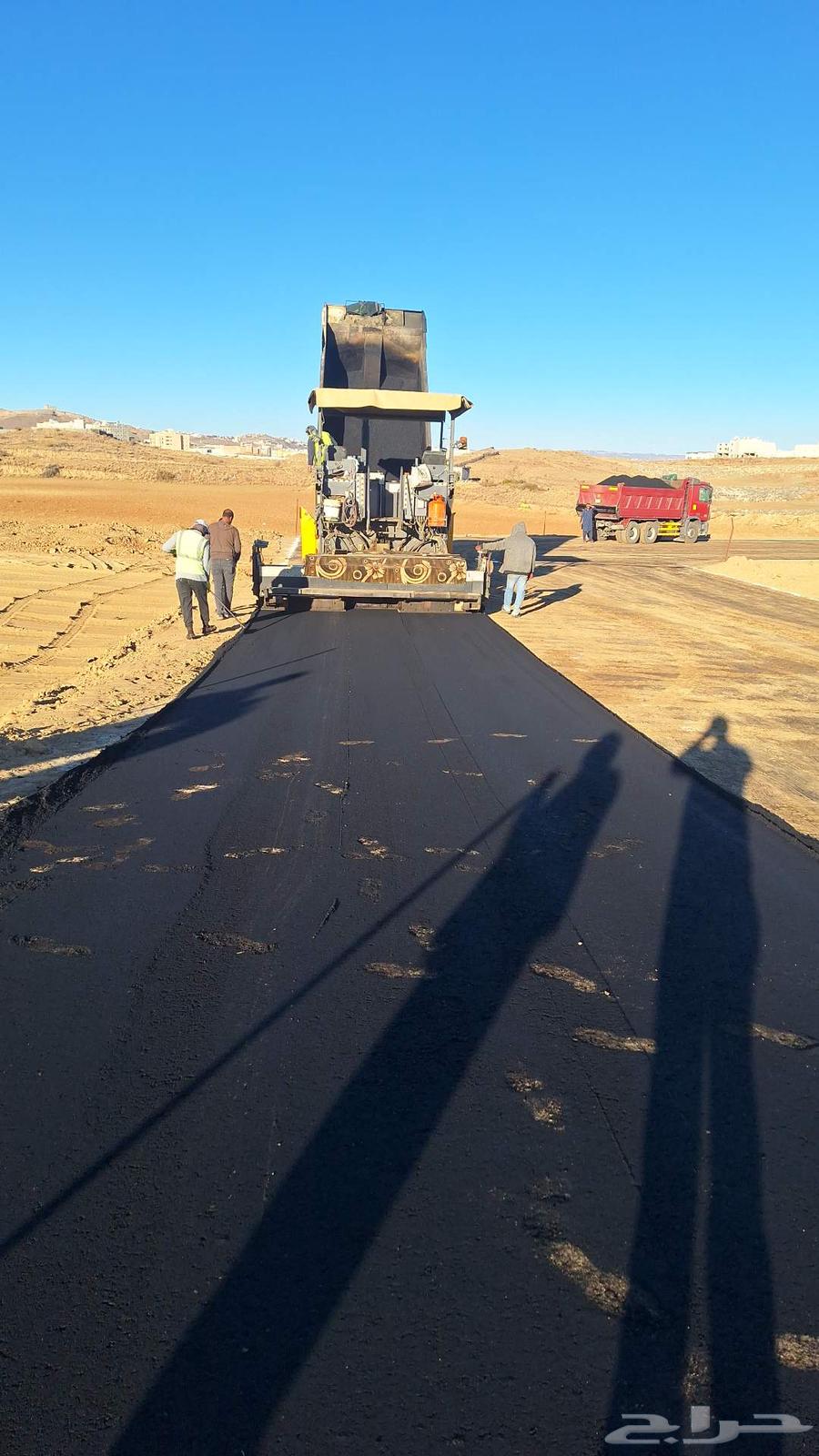 Asphalt Contractor in Khamis Mushait and Abha64501732113155113