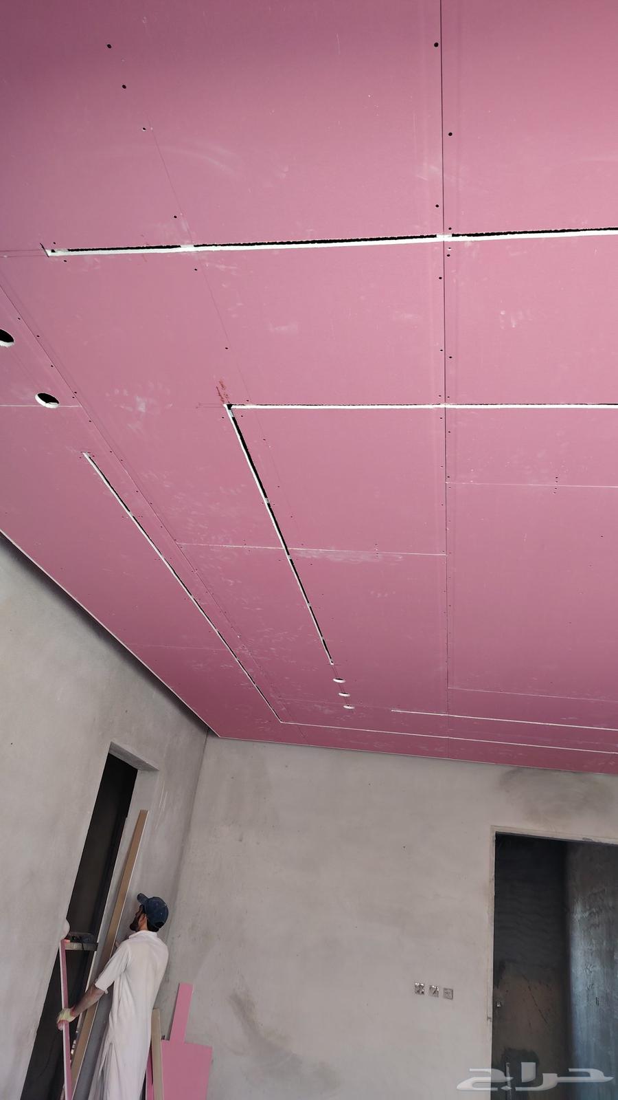 معلم تركيب جبس بورد بالرياض - فني جبس بورد64506491330307114