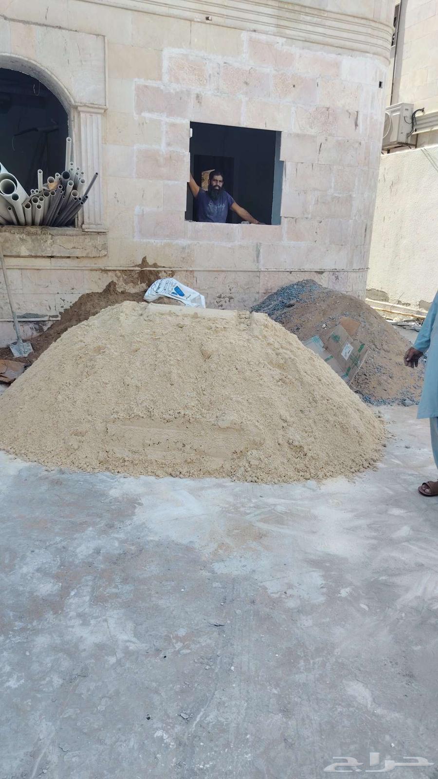 Supply of cement, bricks, blocks, lintels, and all building materials; debris removal64506298409219110