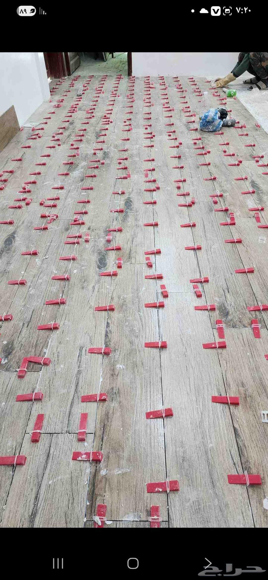 مبلط سير اميك وخام64582062442113113