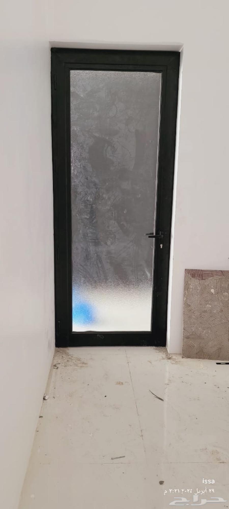 الوافي لجميع أعمال الألمنيوم ابواب شبابيك مطابخ64501731564417114