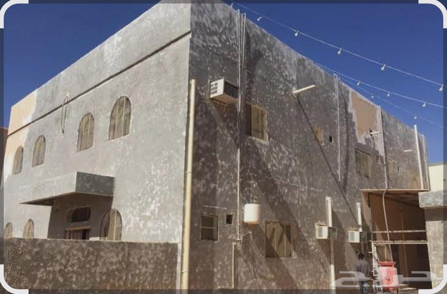 Removing old paint with sand and roughening concrete and sanding iron and64506331347715112