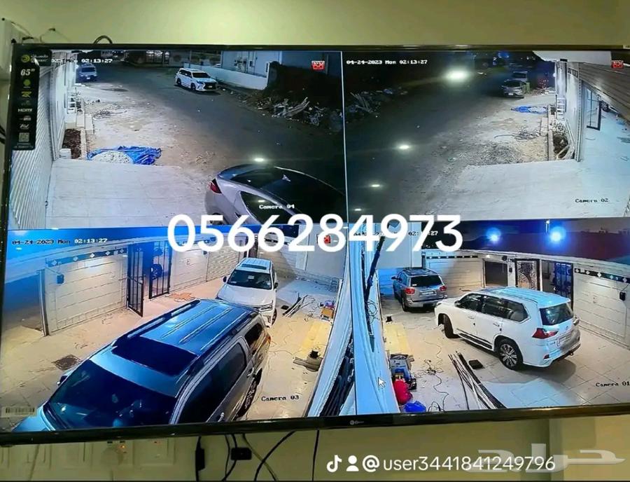 Hello, I am a camera installation and operation technician64506378278275112