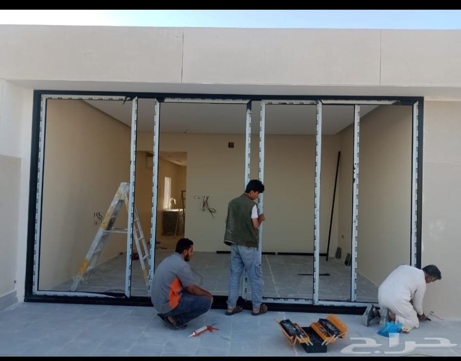 Aluminum technician for windows, doors, kitchens, customization, maintenance, disassembly and installation64506476276994112