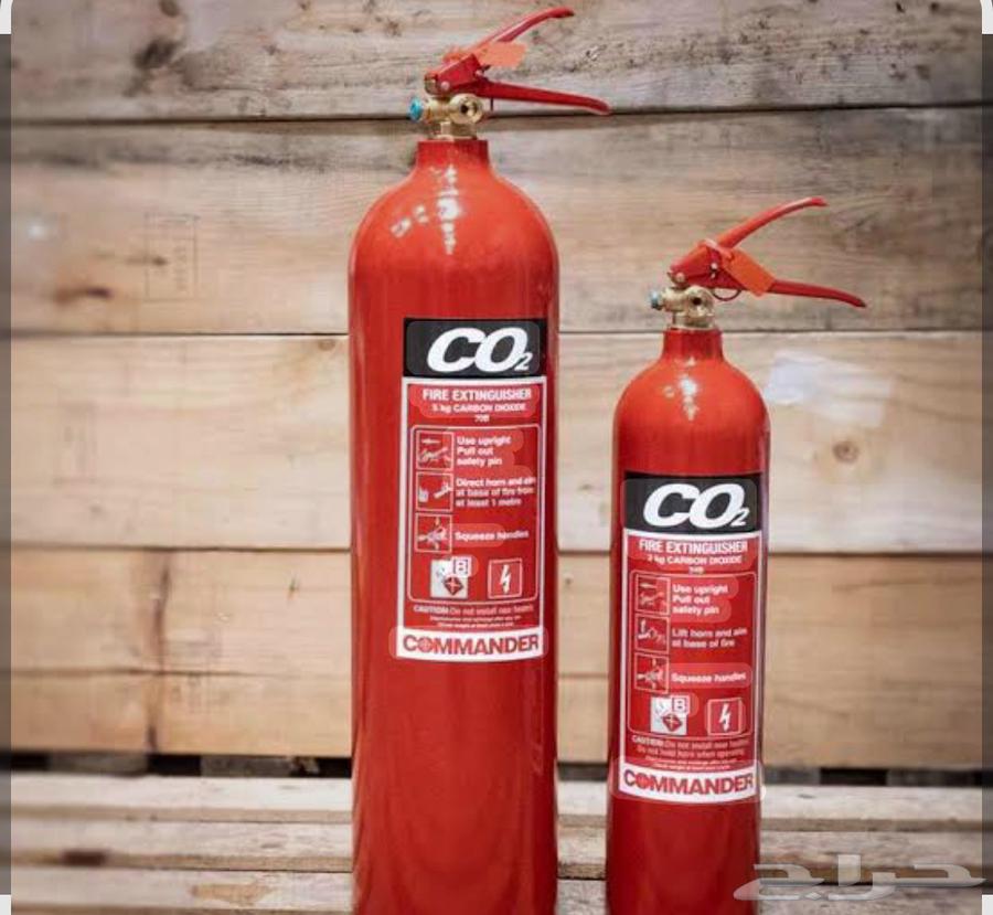 طفايات الحريق جديد والتعبيه والصيانة و FM20064506411348867111