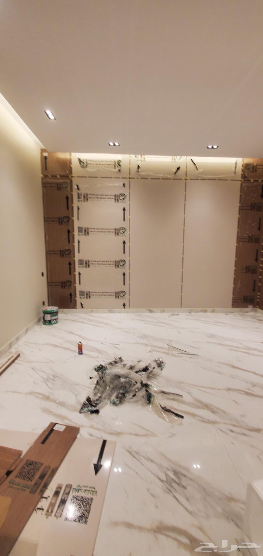 ديكورات وورق جدران وجبس بوارد ودهانات64506282365826114