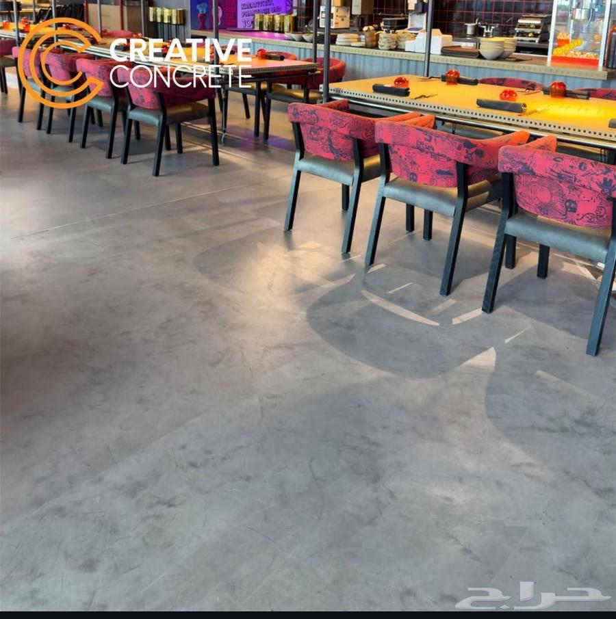 كونكريت ايبوكسي دهانات كادورو مارك بولو64506412543619114