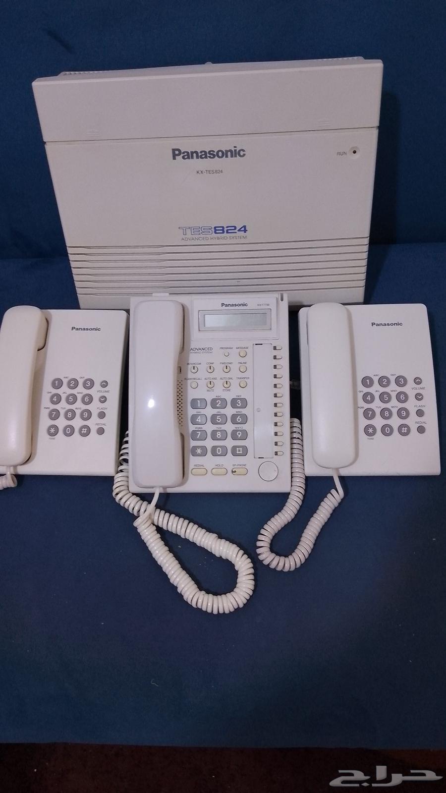 Intercom, Central and Internet Networks Technician64513510956417111