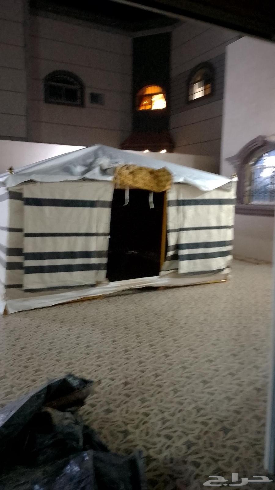 تركيب خيام وبيوت شعر64506411091843114