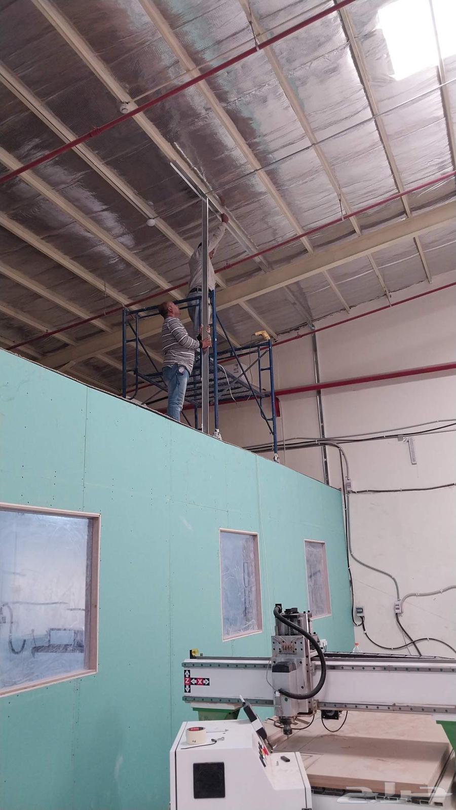 جبس بورد اسقف مستعاره ورق جدران دهانات ترميم64506314715778112