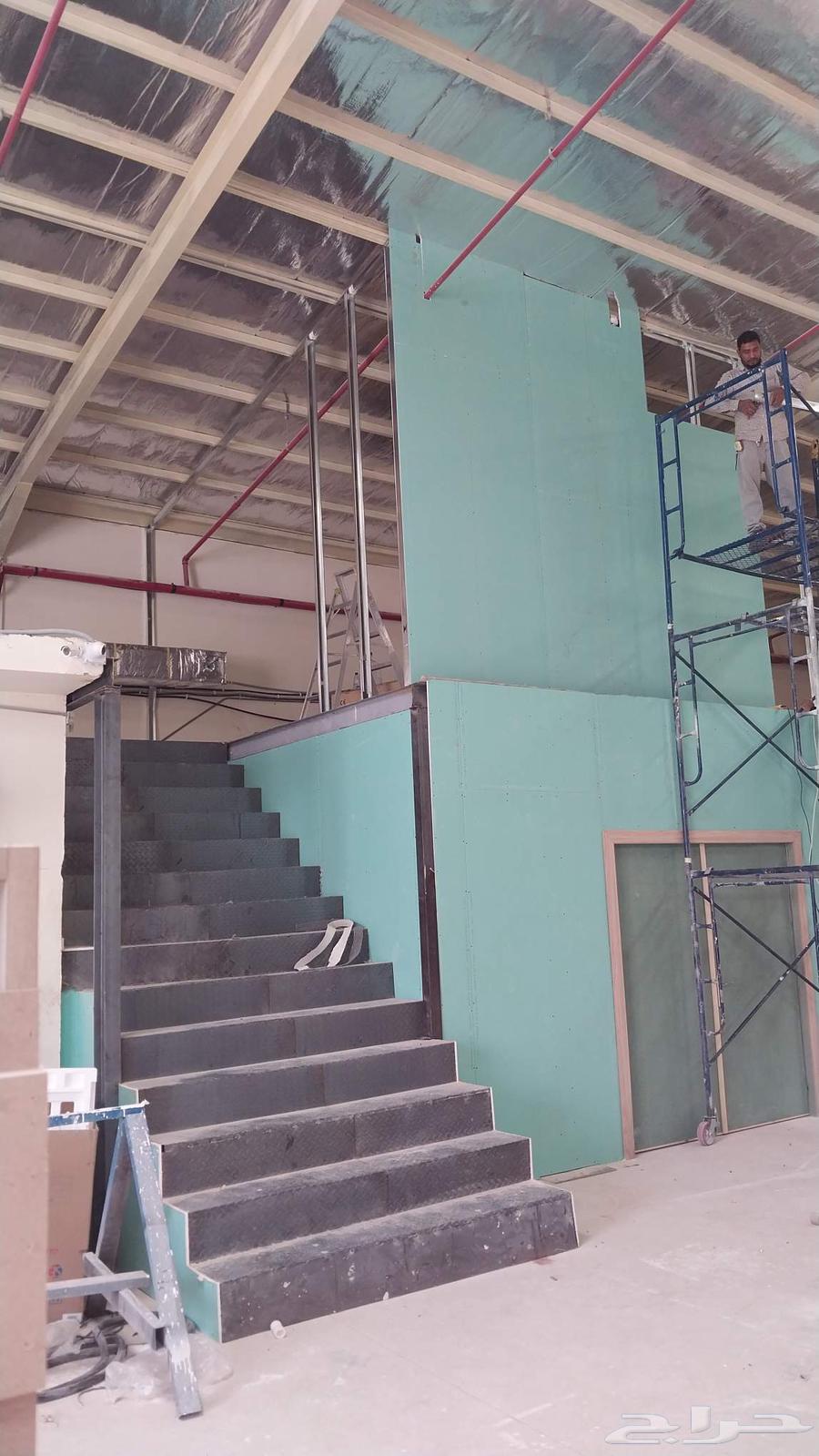 جبس بورد اسقف مستعاره ورق جدران دهانات ترميم64506314715778113