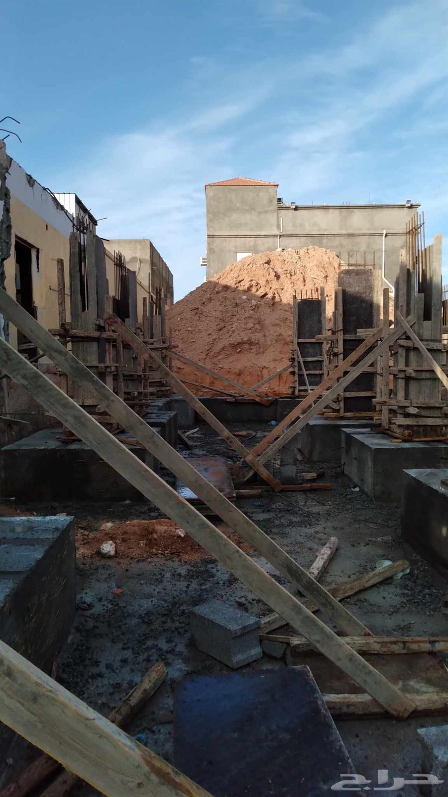 Al-Ghanim Contracting Company. Finishing. Structure. Electricity.64506315511809112