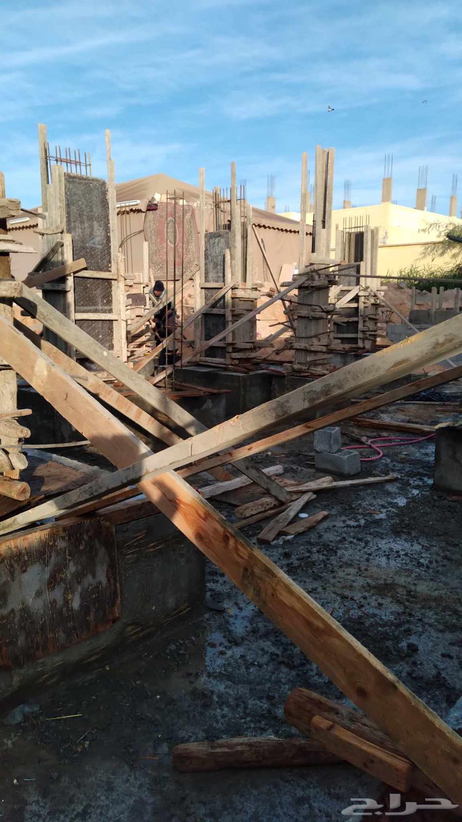 Al-Ghanim Contracting Company. Finishing. Structure. Electricity.64506315511809114