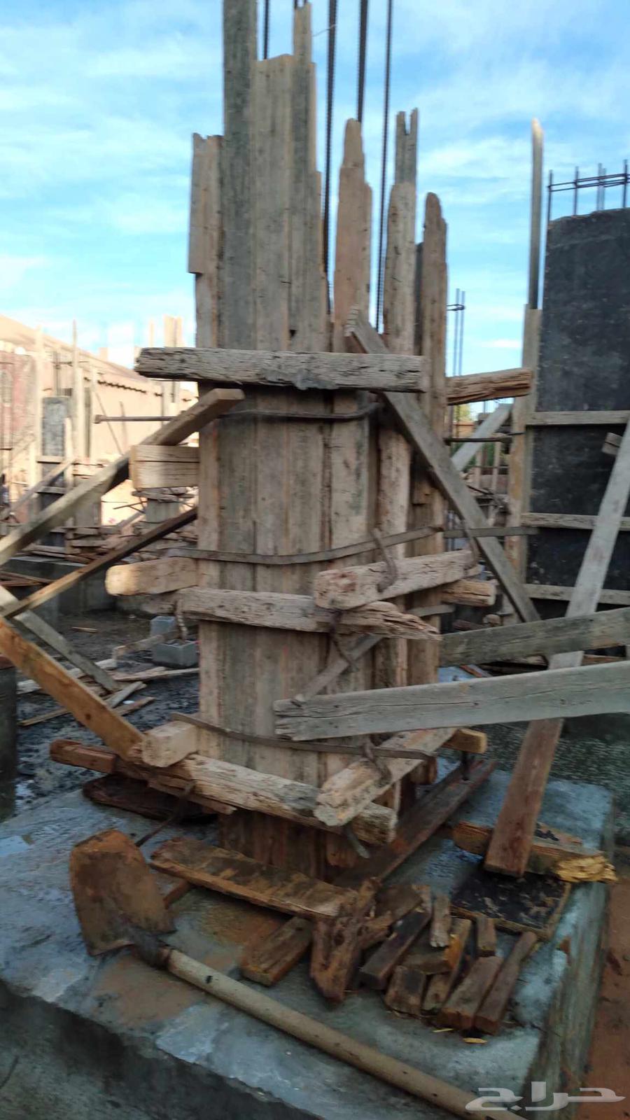 Al-Ghanim Contracting Company. Finishing. Structure. Electricity.64506315511809111