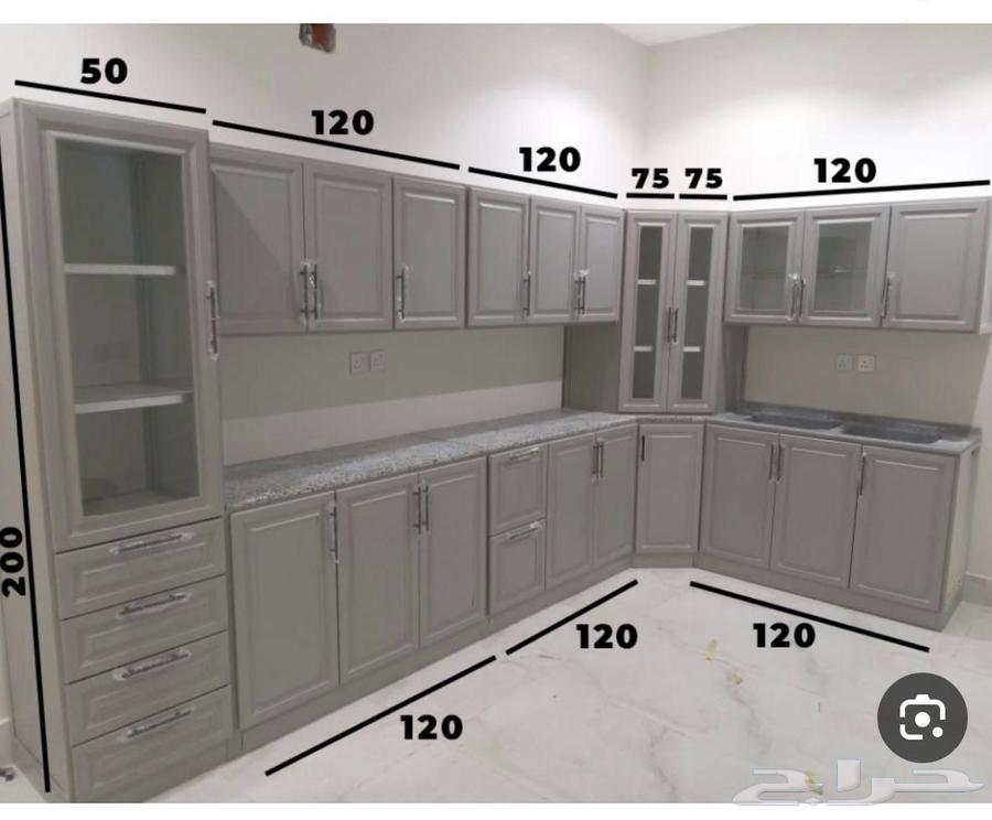 مطابخ جاهز جميع الألوان متوفره64506379940737112