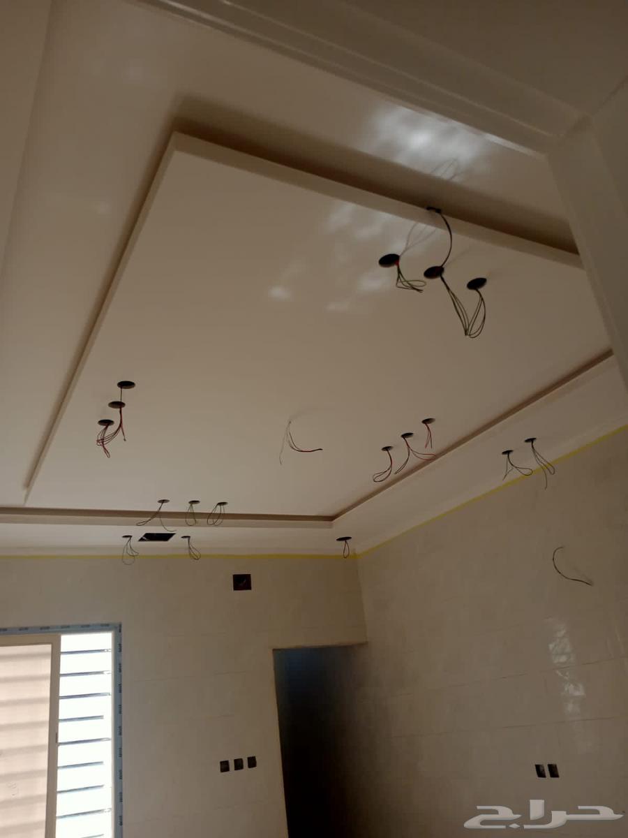 جبسم بورد ديكورات خميس مشيط64506443777411113