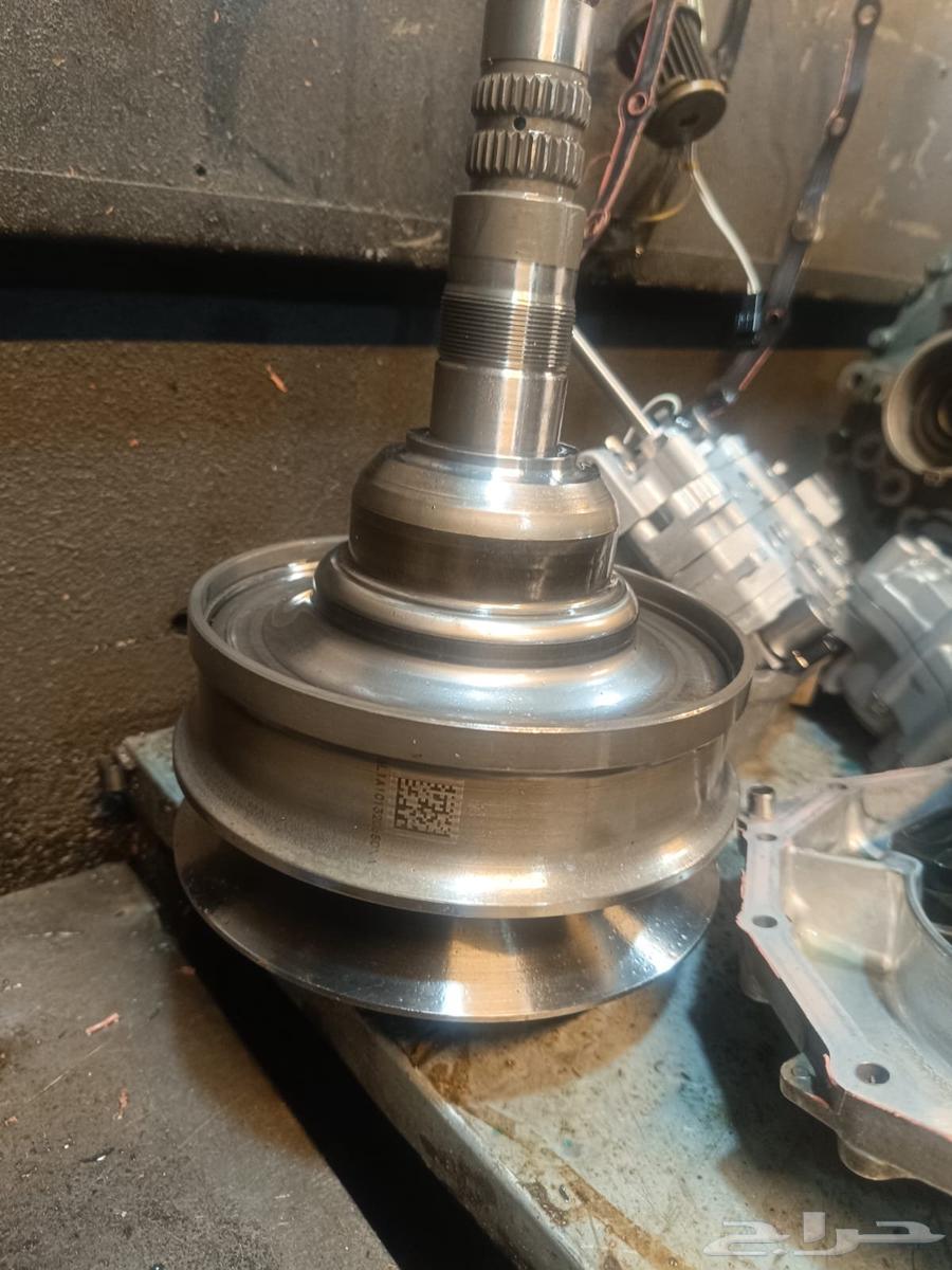 CVT Accord owners, I'm pleased to inform you that there is a workshop available for gearbox repairs64506264867203114