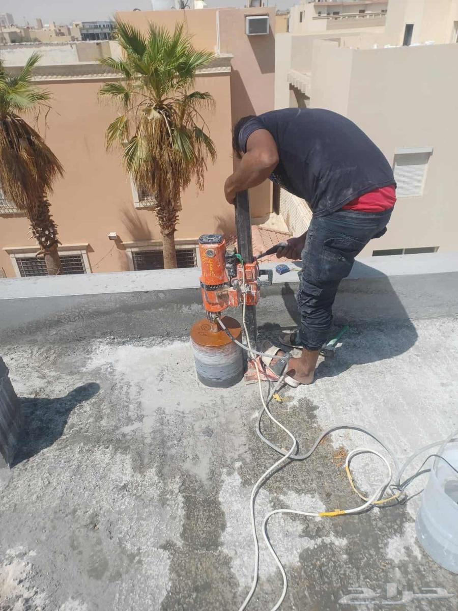 Core opening, door opening, and concrete breaking64506460515459110