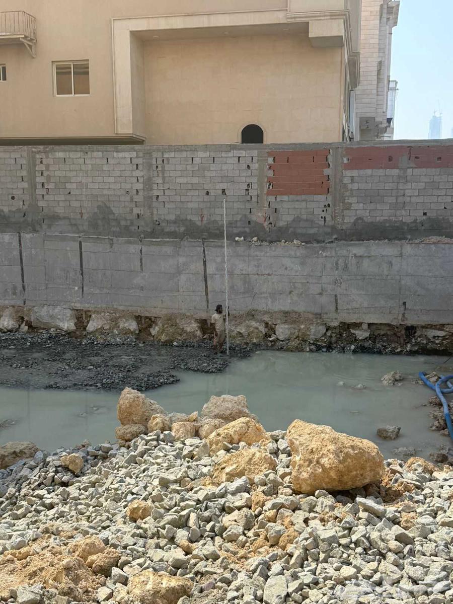 مقاول تدعيم وتجفيف المياه الجوفية64506396207235111