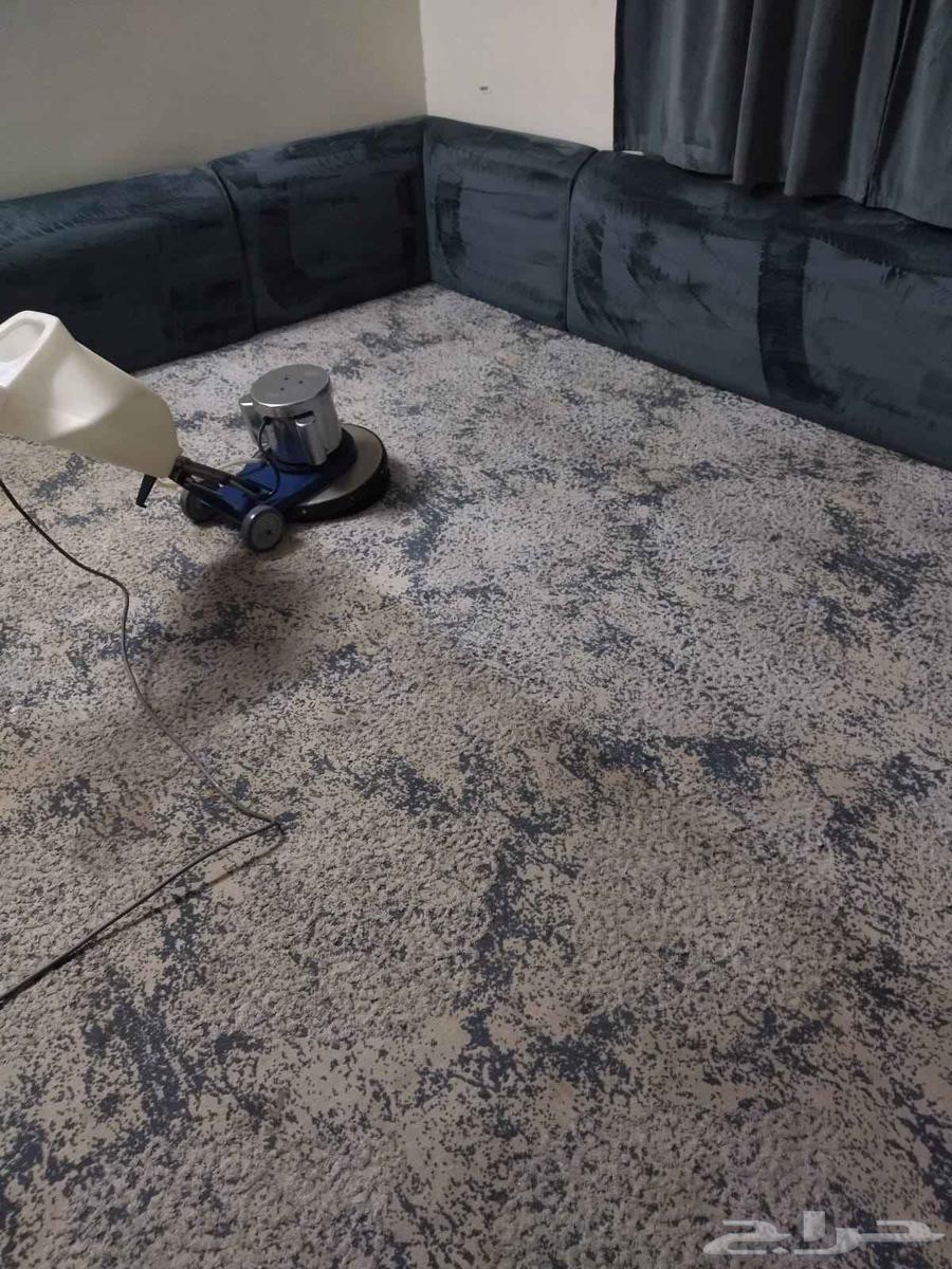 شركة تنظيف بالخرج تنظيف شقق فلل جلي بلاط خزانات مجالس مكيفات64582048384259111