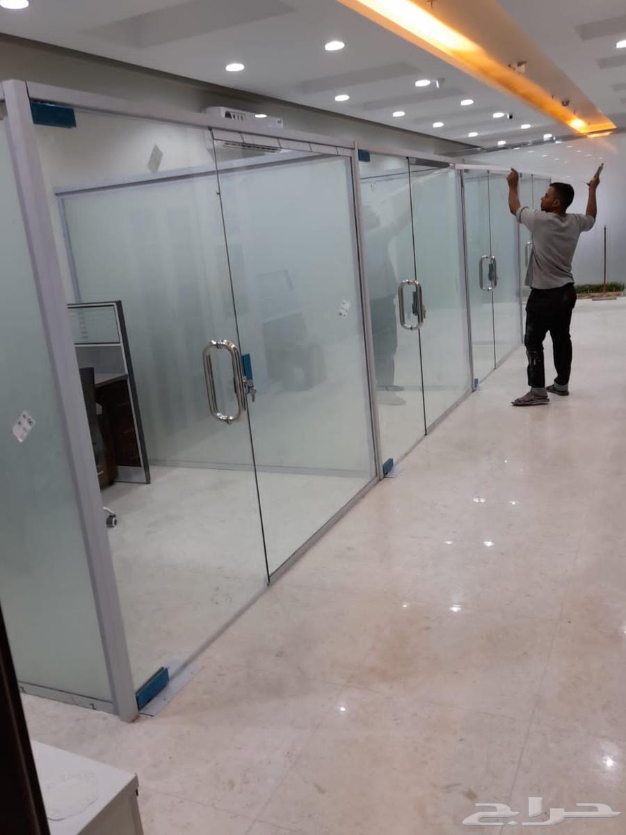 معلمين تركيب القزاز السيكوريت في المدينه المنوره64506347192065113