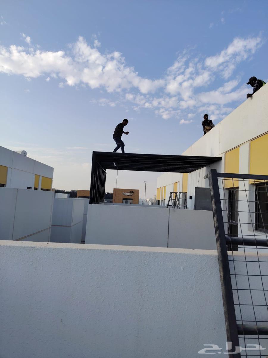 حداد مظلات ابواب س64506428703745110