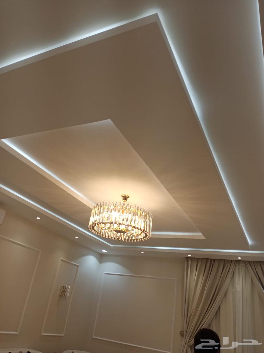 جبسم بورد ديكورات خميس مشيط64506443777411110