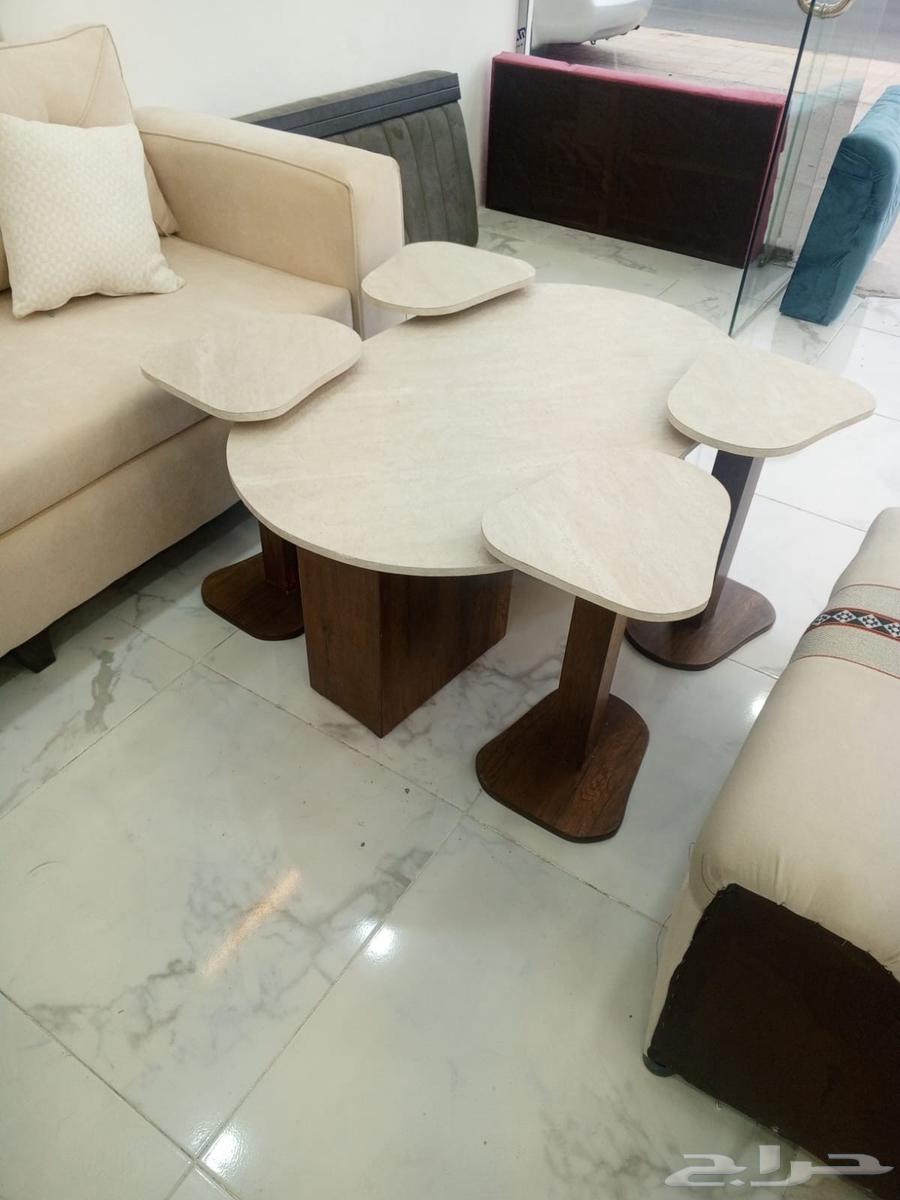 Ready-made marble alternative tables available, and custom-made upon request64513525994369113