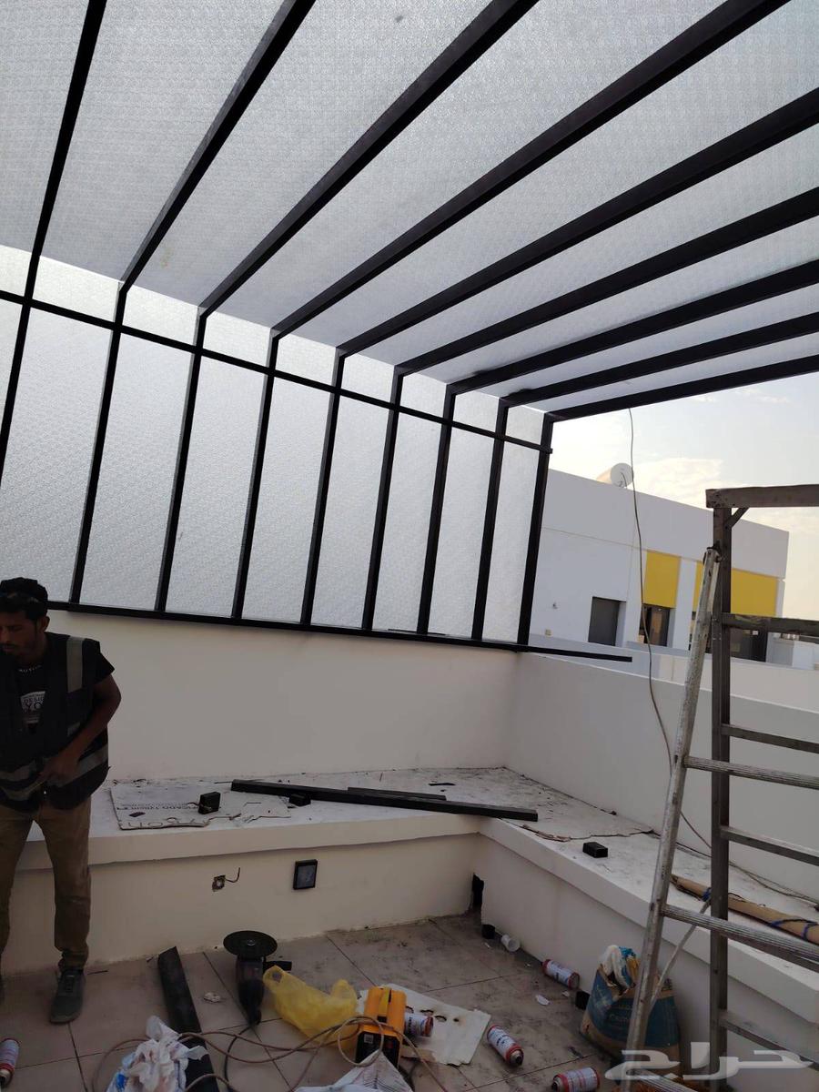 حداد مظلات ابواب س64506428703745111