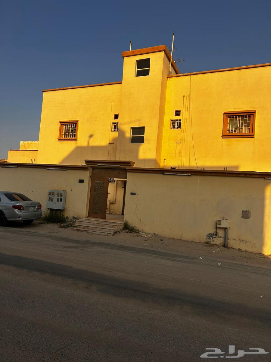 شقه للايجار دور ثاني في النعيرية64506231671298110