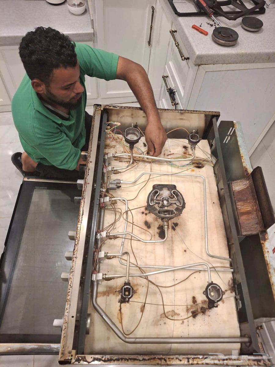 صيانة افران الغاز بالقصيم64506490706306110