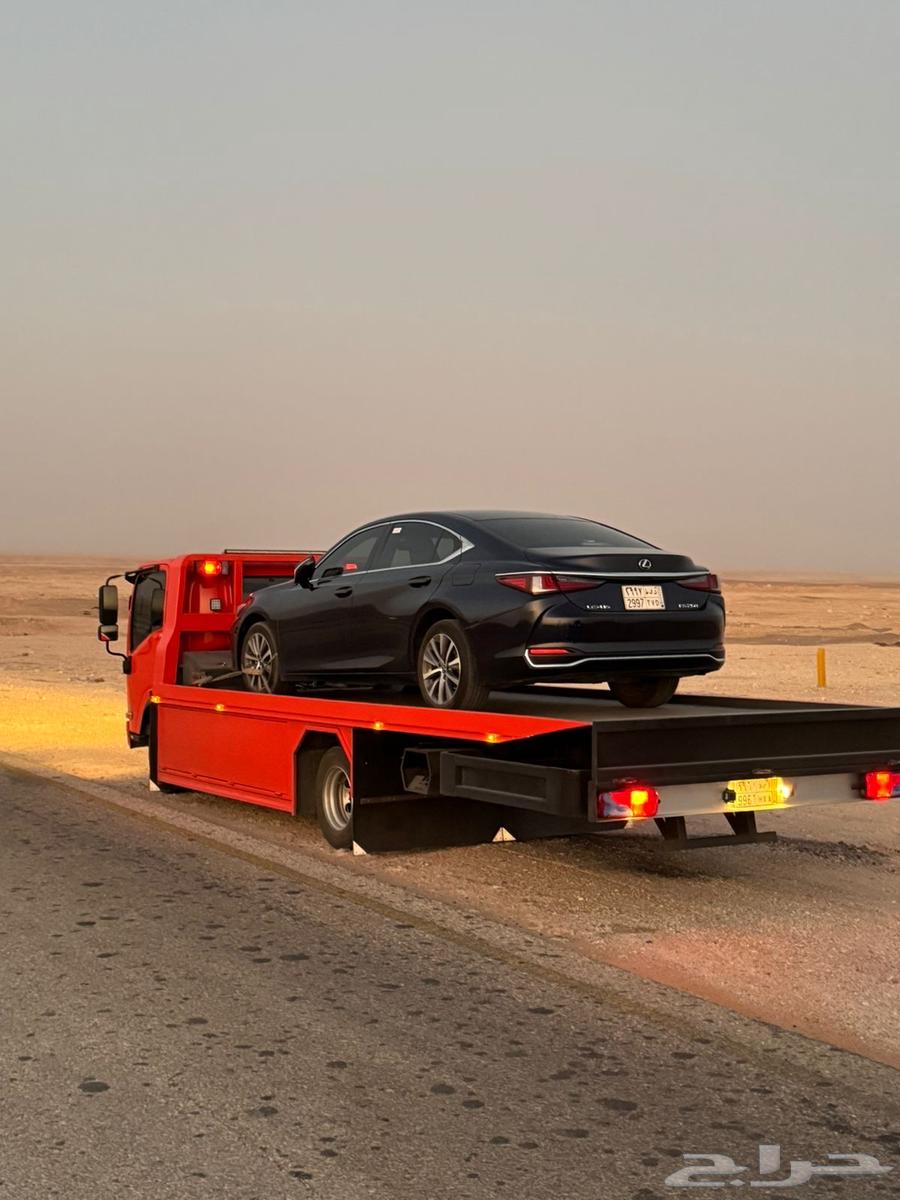 سطحة هيدروليك القريات الى الرياض جدة64506475922563110