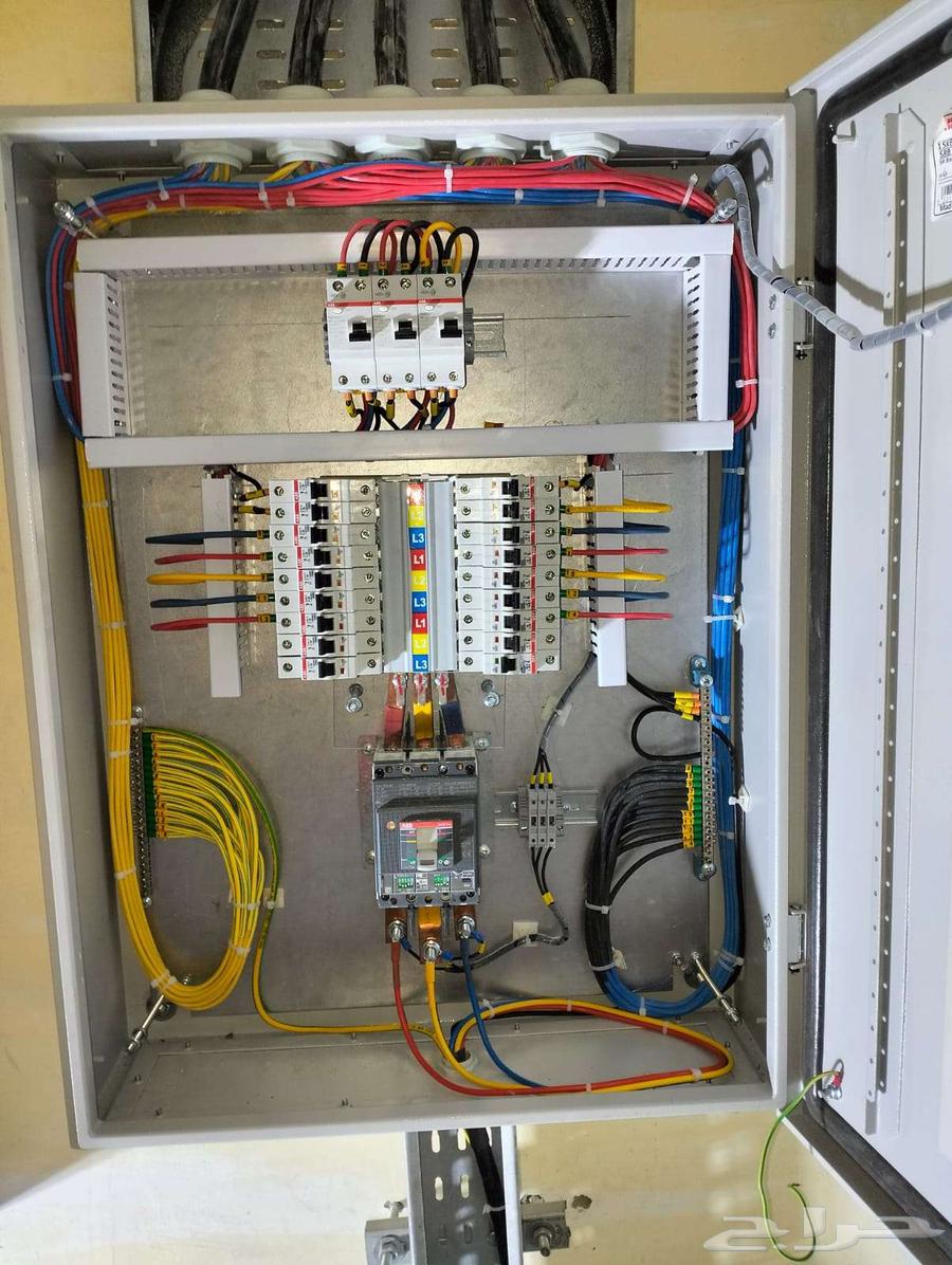 فني كهربائي الخبر64506363474946113