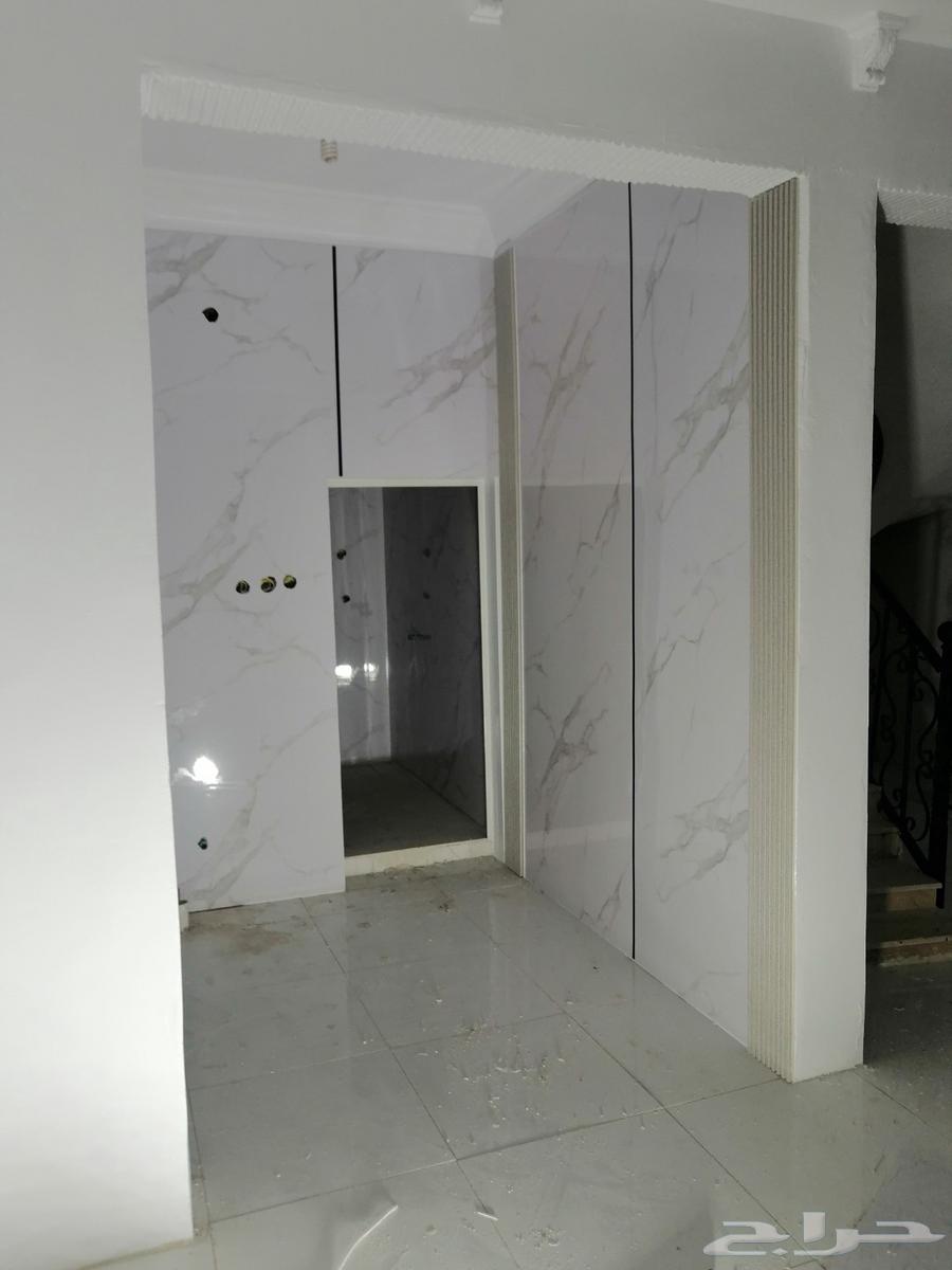 تركيب بديل الرخام في المغاسل والمطابخ فوق البلاط القديم64501730927617110