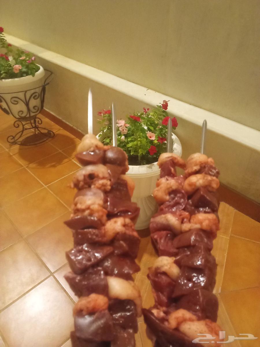 معلم مشويات شوي خارجي أبو محمد64513465292034110