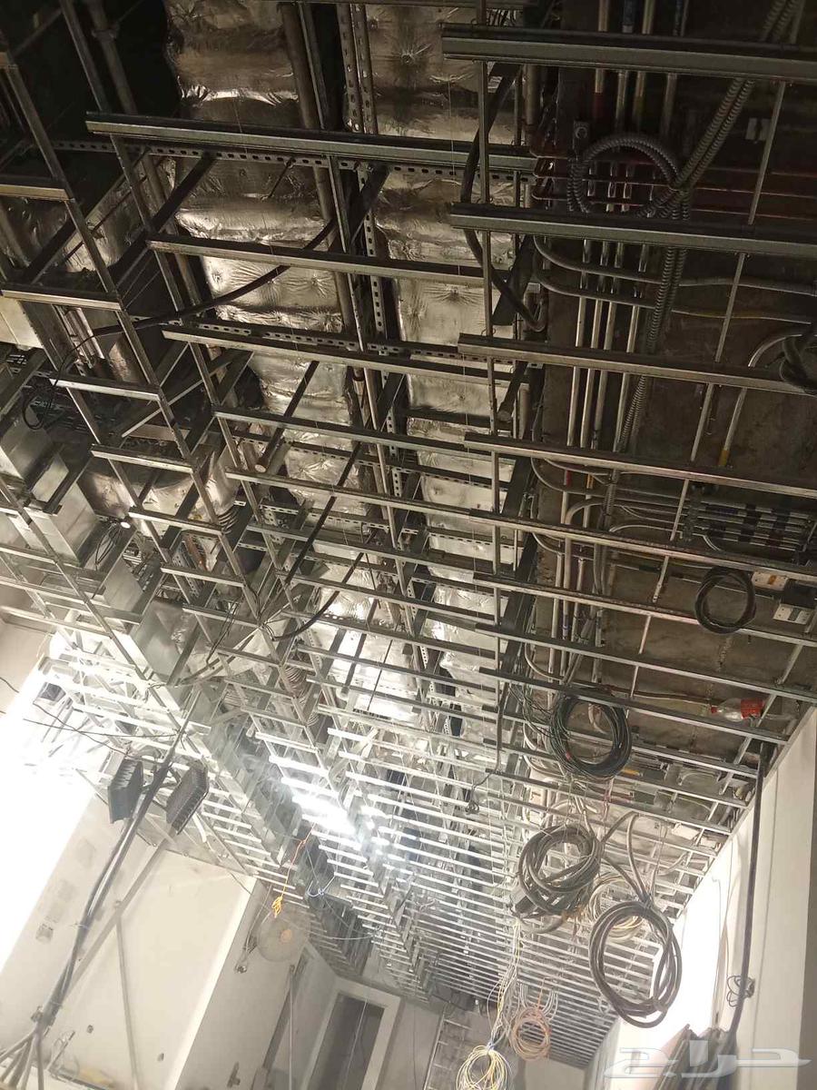 تركيب جبس بورد مواقع وفنادق ومنزل64506475990658110