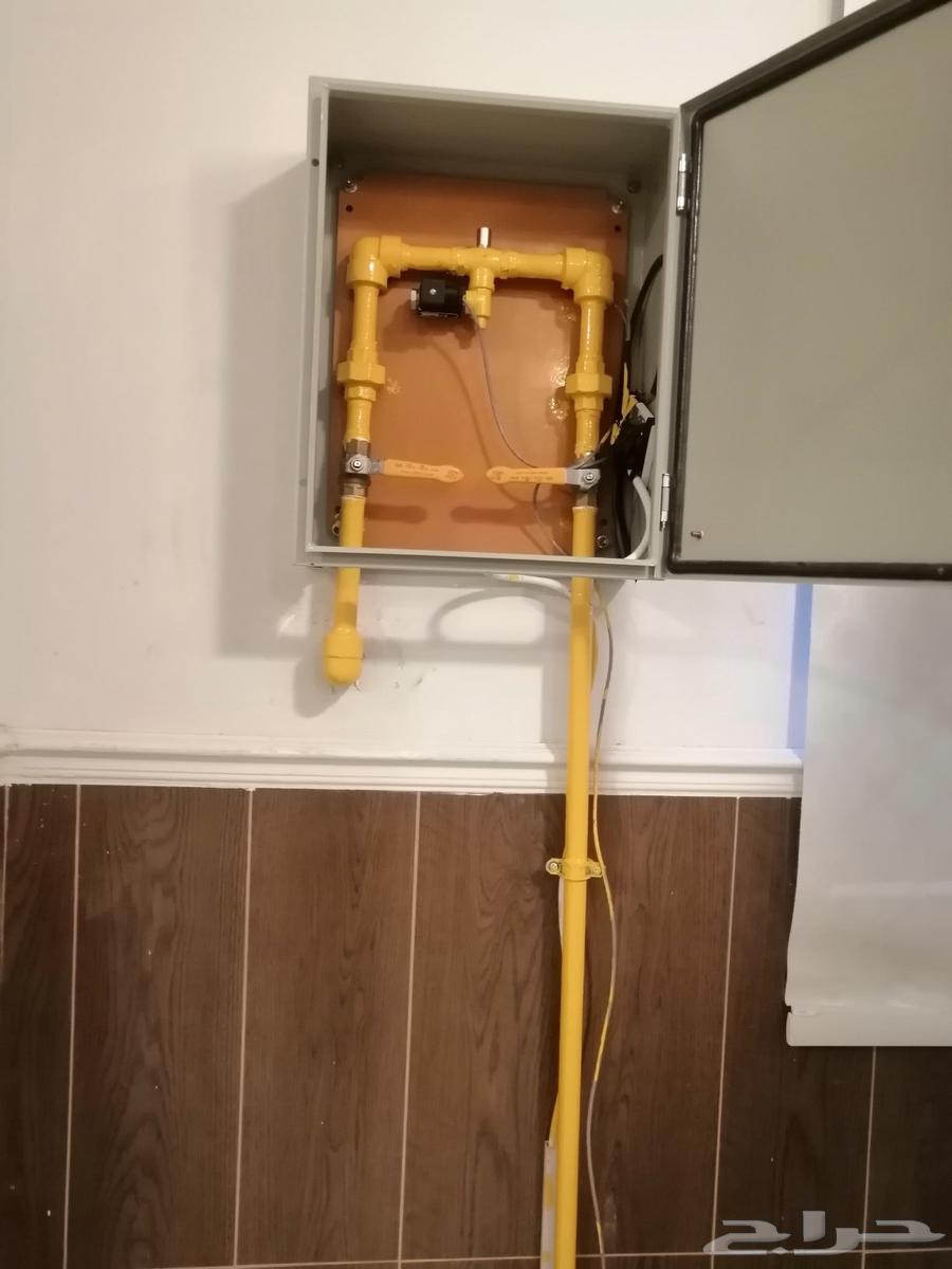 فني تمديد غاز مركزي مطاعم مولات فلل فنادق عماير مقاهي64513526366209111