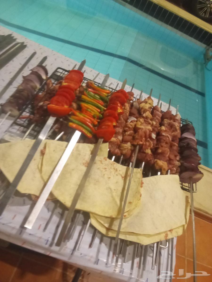 معلم مشويات شوي خارجي أبو محمد64513465292034114