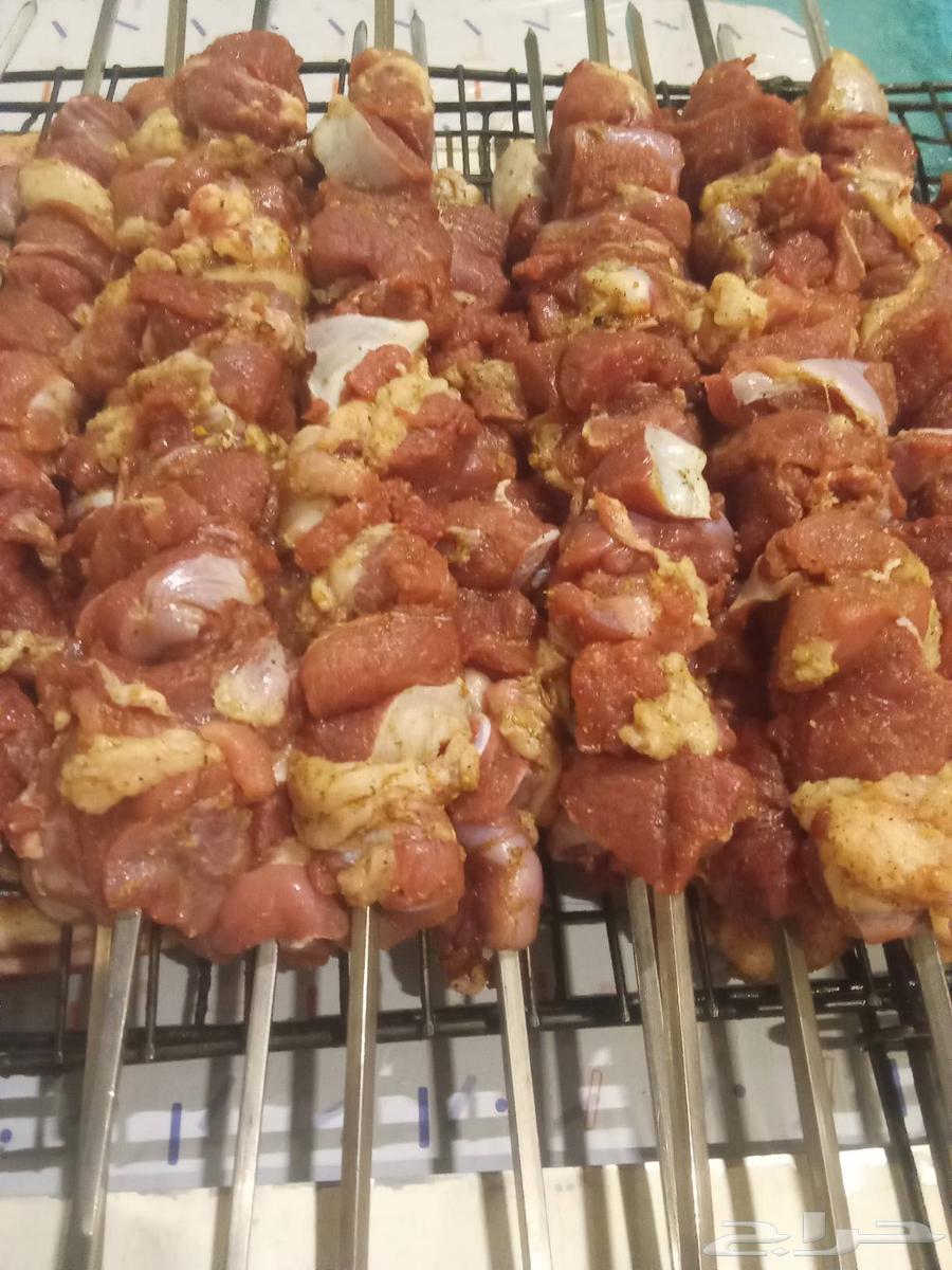 معلم مشويات شوي خارجي أبو محمد64513465292034113