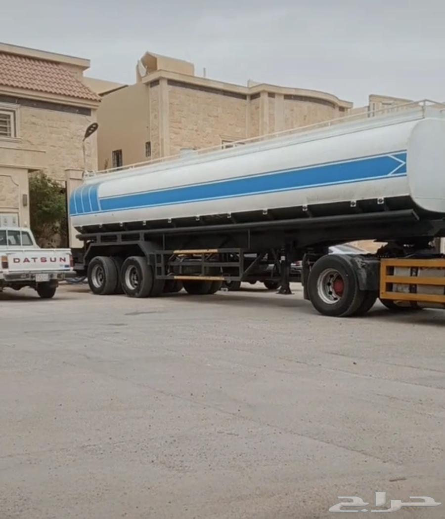 صهريج مياه عزبة 32 طن بالرياض-توصيل سريع  وايت ووتر الرياض64506490979971112