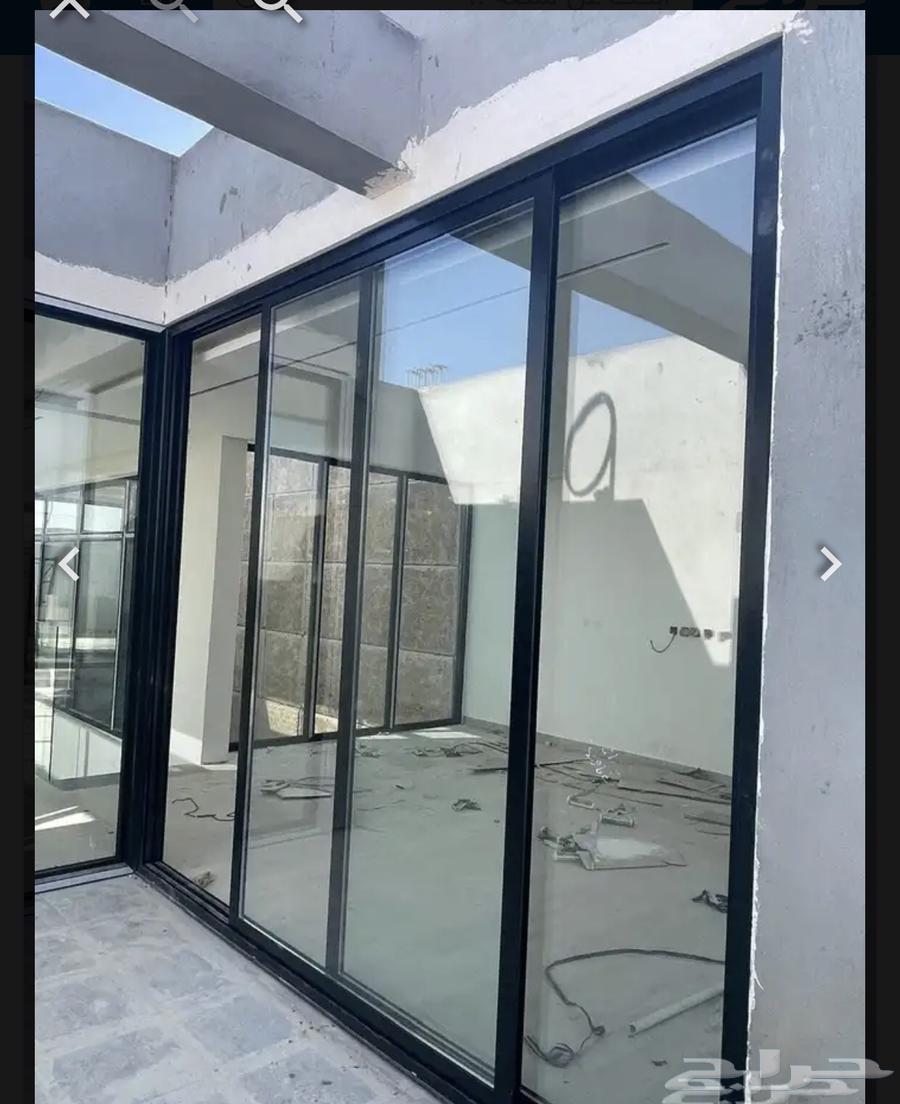 قزاز سكريت واجهات ابواب قواطع مكتبية قواطع جبسيم بورد64506331604226113