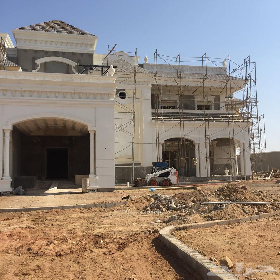 مؤسسة مقاولات مصنفة ومعتمدة من بلدي وتأمين المباني64506379743235110